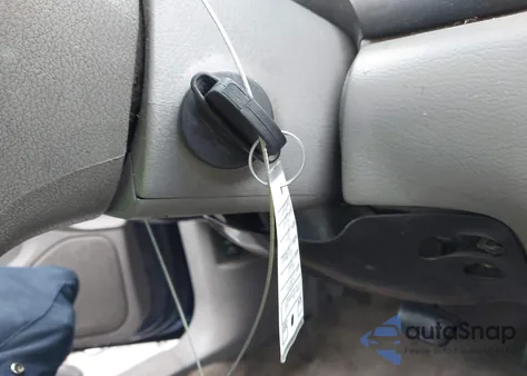 1997 Ford Mustang из США, поврежденный, VIN 1FALP4048VF107519